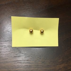 10K Gold Studs
